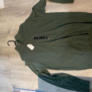 BNWT Banana republic men’s sweater xxl